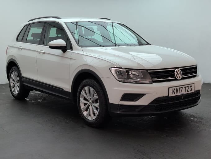 2025 Volkswagen Tiguan
