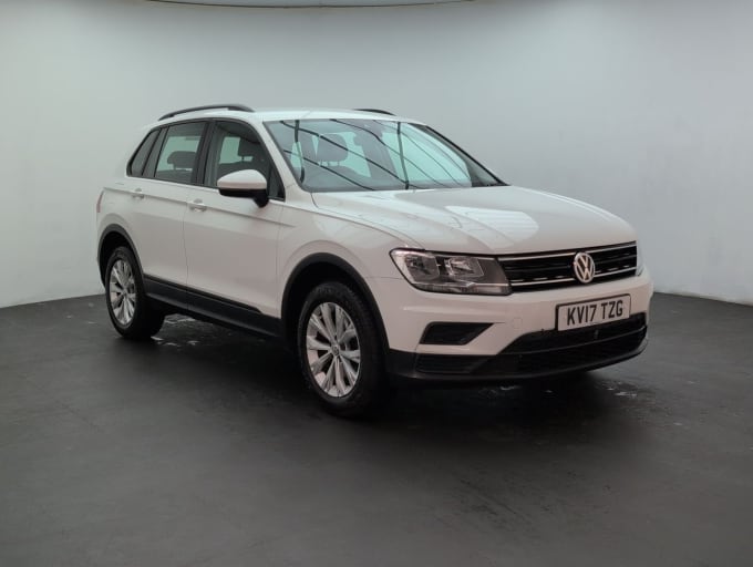 2025 Volkswagen Tiguan