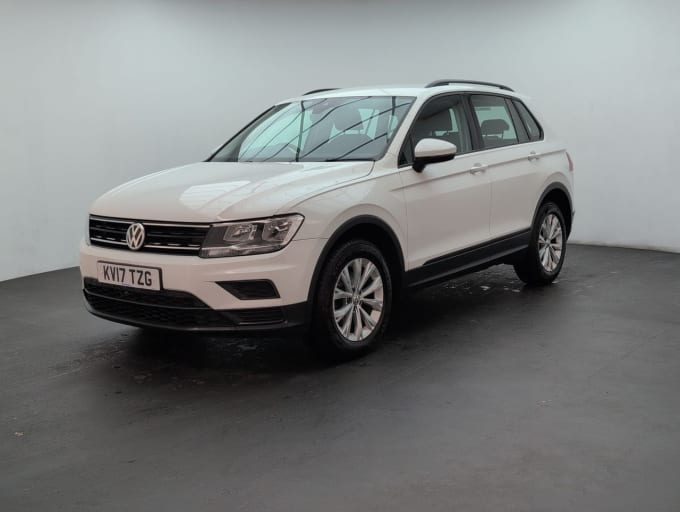 2025 Volkswagen Tiguan