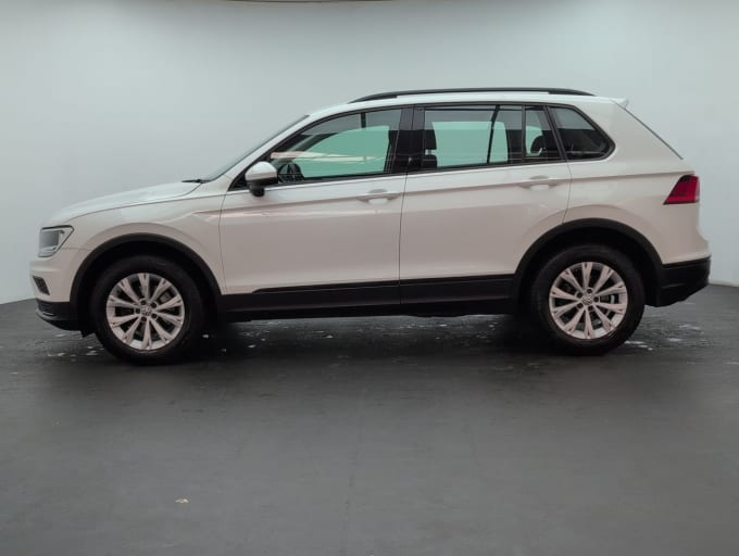2025 Volkswagen Tiguan
