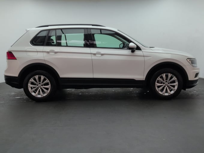2025 Volkswagen Tiguan