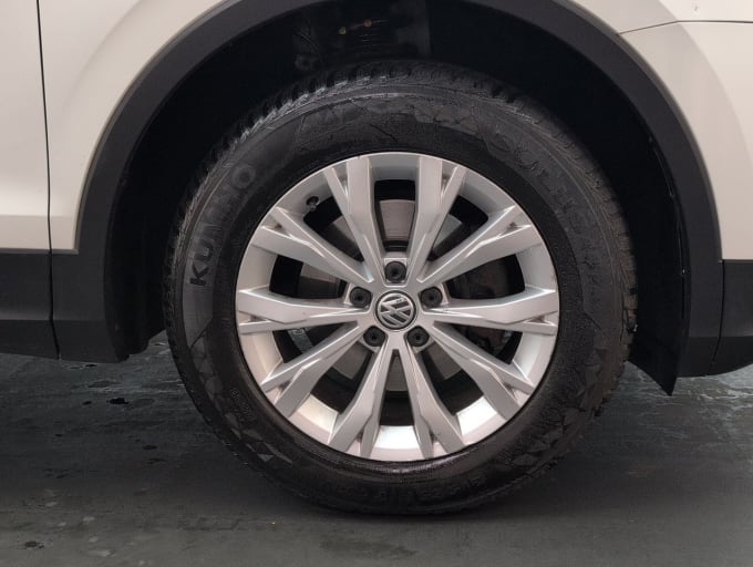 2025 Volkswagen Tiguan