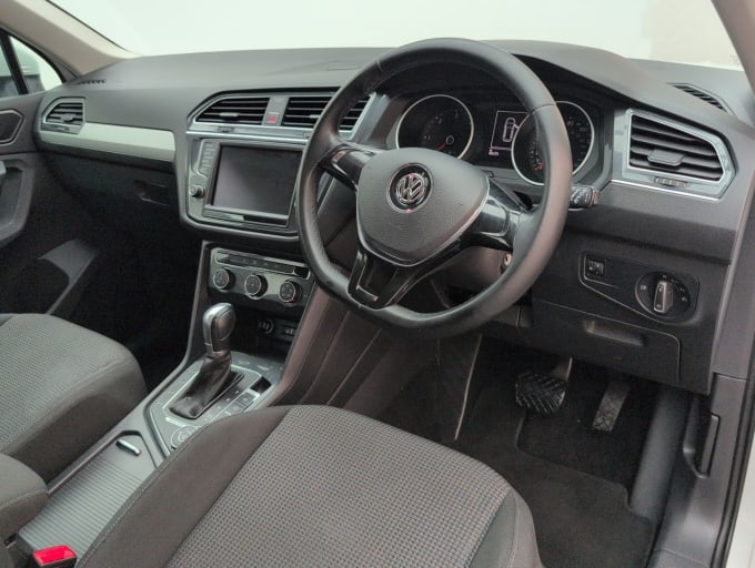 2025 Volkswagen Tiguan