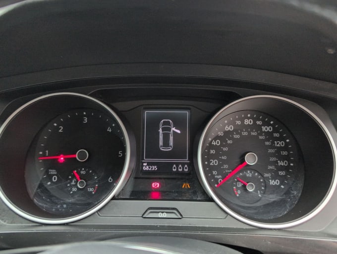 2025 Volkswagen Tiguan