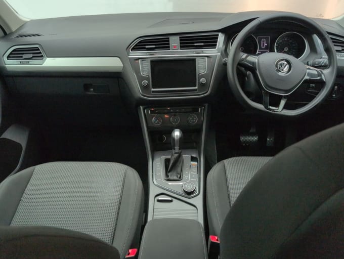 2025 Volkswagen Tiguan