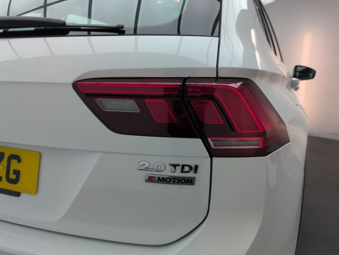 2025 Volkswagen Tiguan