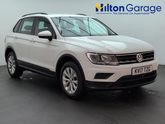 2025 Volkswagen Tiguan