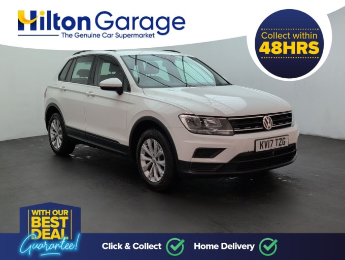 2025 Volkswagen Tiguan