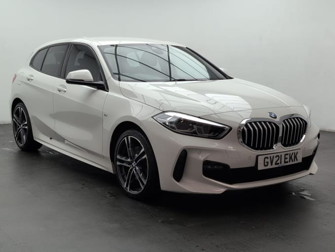 2025 BMW 1 Series