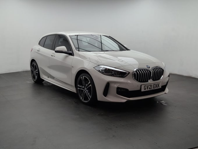 2025 BMW 1 Series
