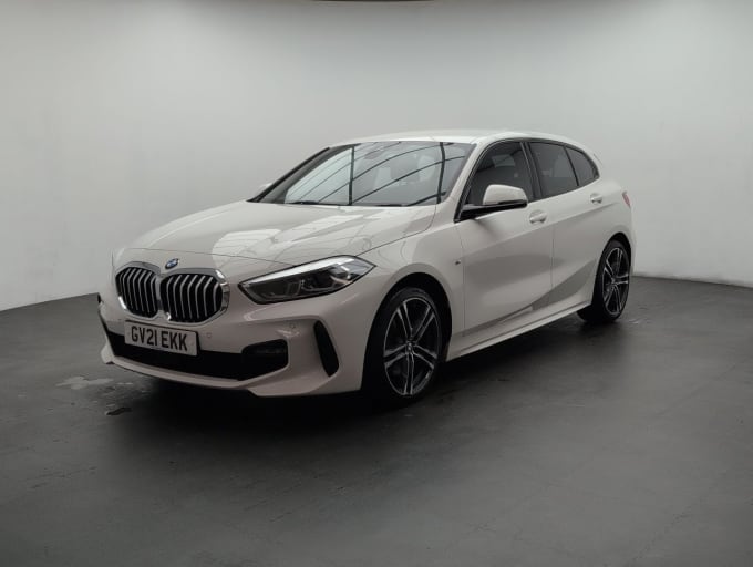 2025 BMW 1 Series