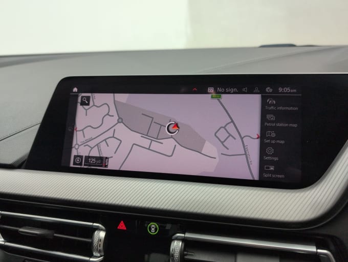 2025 BMW 1 Series
