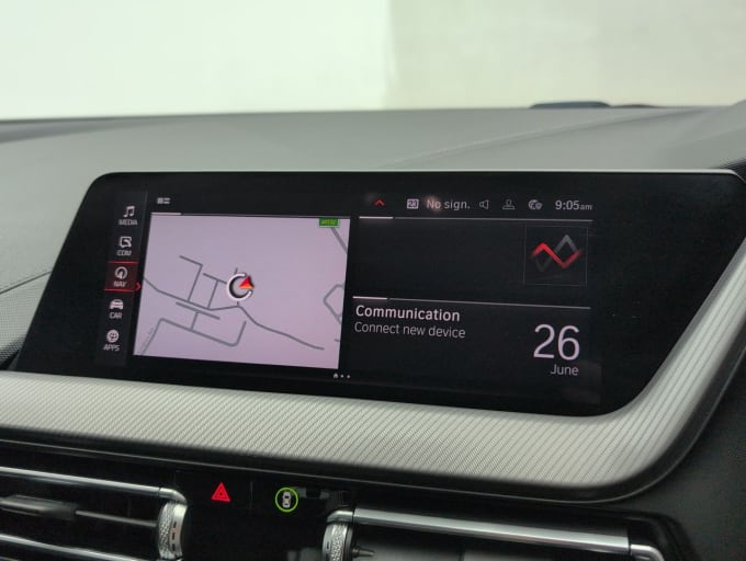 2025 BMW 1 Series