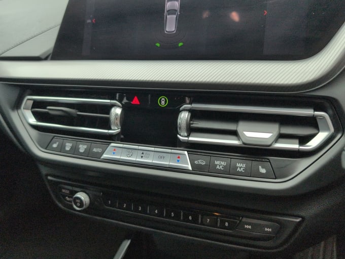 2025 BMW 1 Series