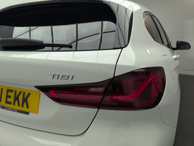2025 BMW 1 Series