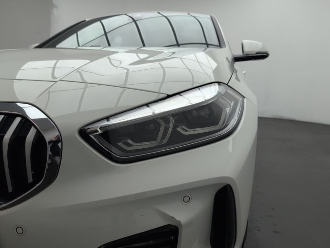 2025 BMW 1 Series