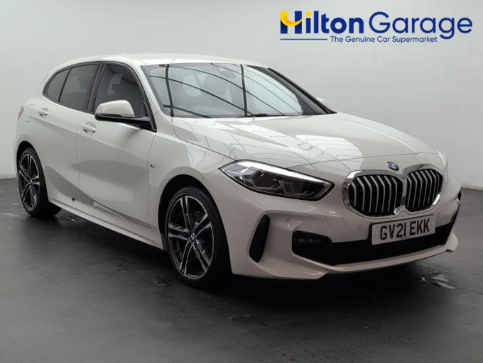 2025 BMW 1 Series