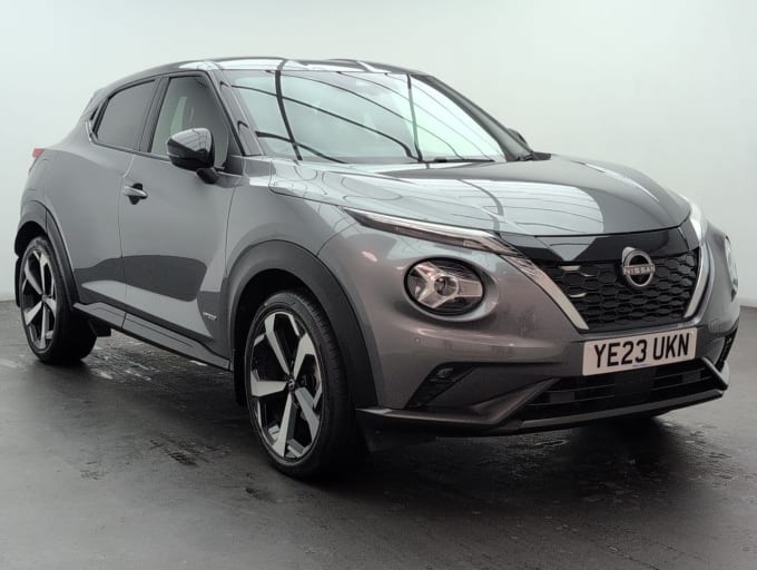 2025 Nissan Juke