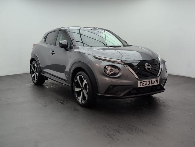 2025 Nissan Juke
