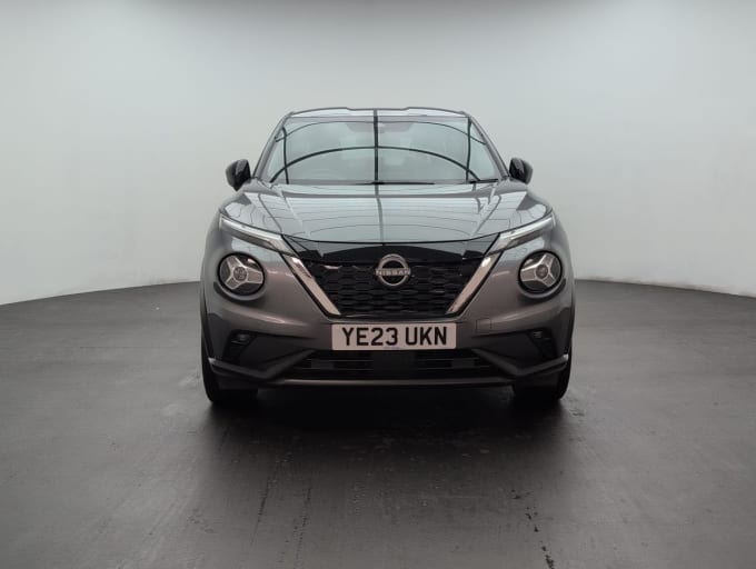 2025 Nissan Juke