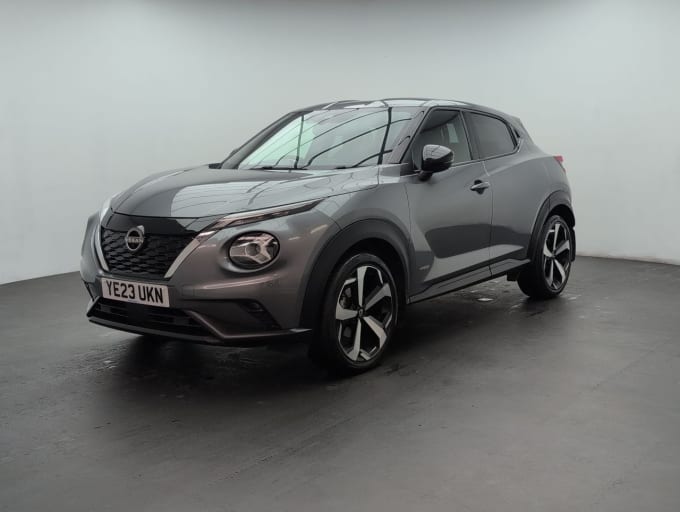 2025 Nissan Juke