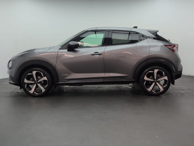 2025 Nissan Juke