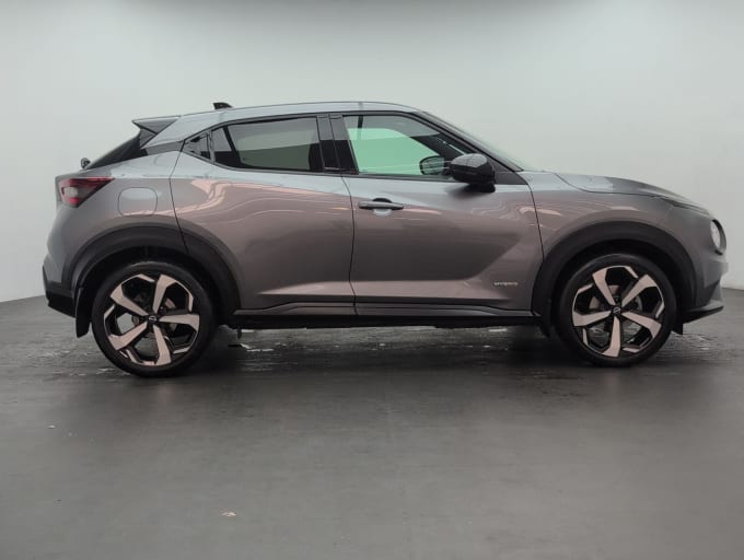 2025 Nissan Juke