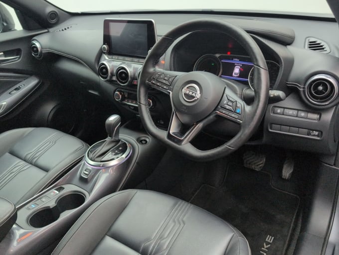2025 Nissan Juke