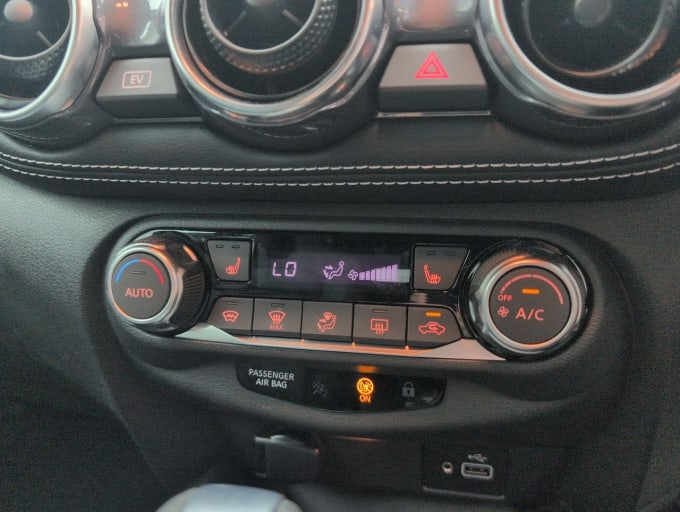 2025 Nissan Juke