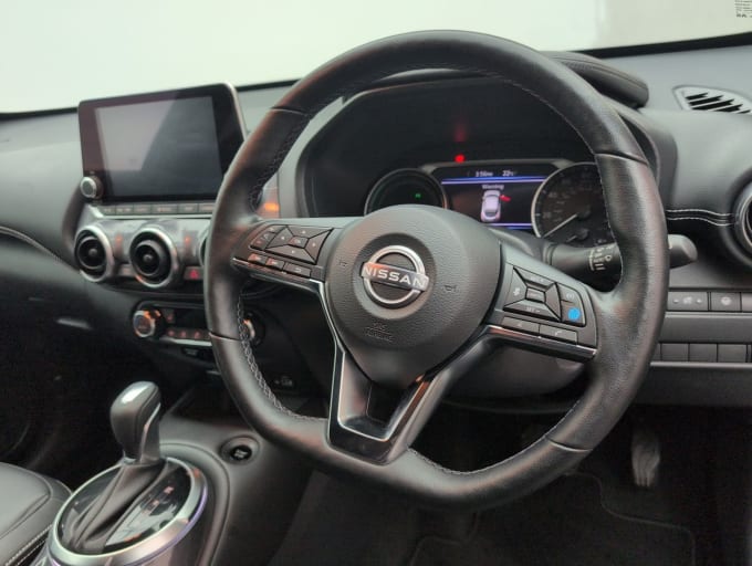 2025 Nissan Juke