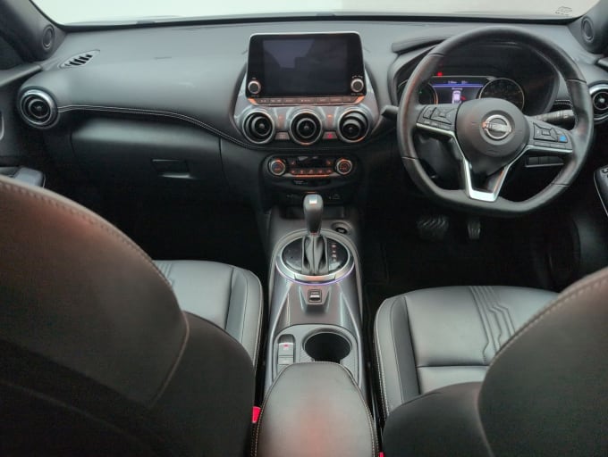 2025 Nissan Juke