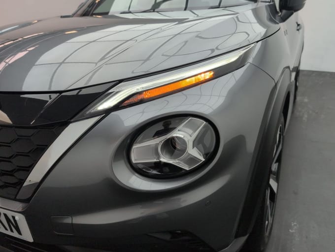 2025 Nissan Juke