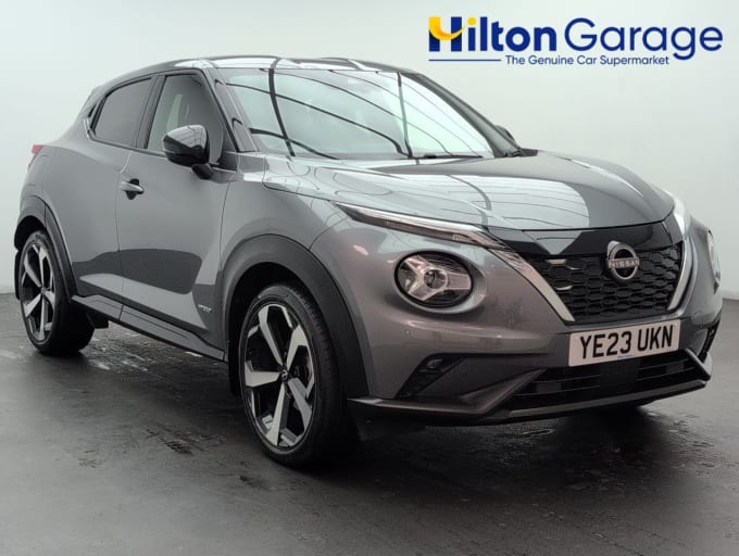 2025 Nissan Juke