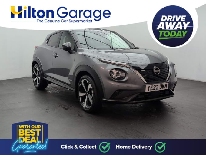 2025 Nissan Juke