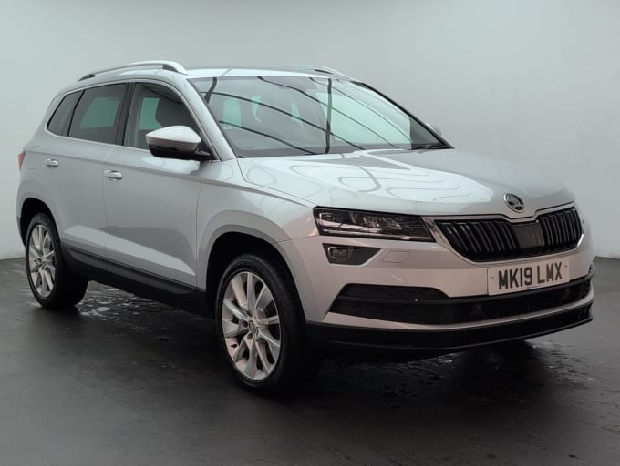 2025 Skoda Karoq