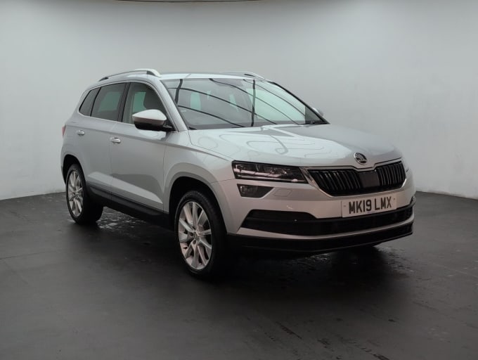 2025 Skoda Karoq