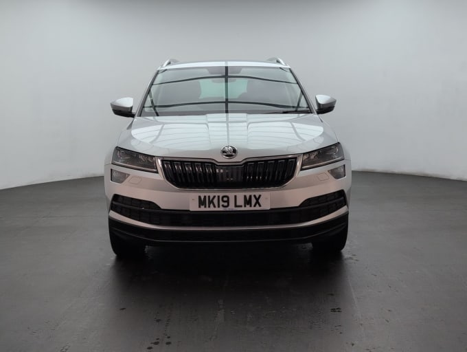 2025 Skoda Karoq