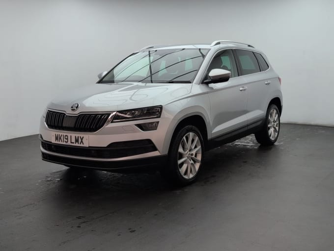 2025 Skoda Karoq