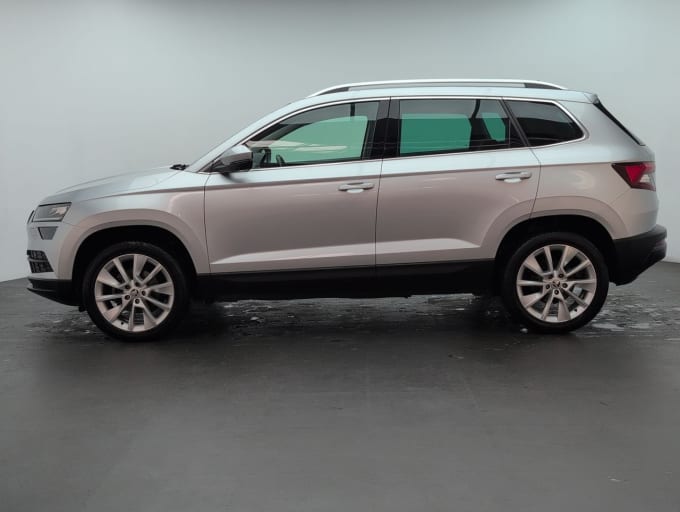 2025 Skoda Karoq