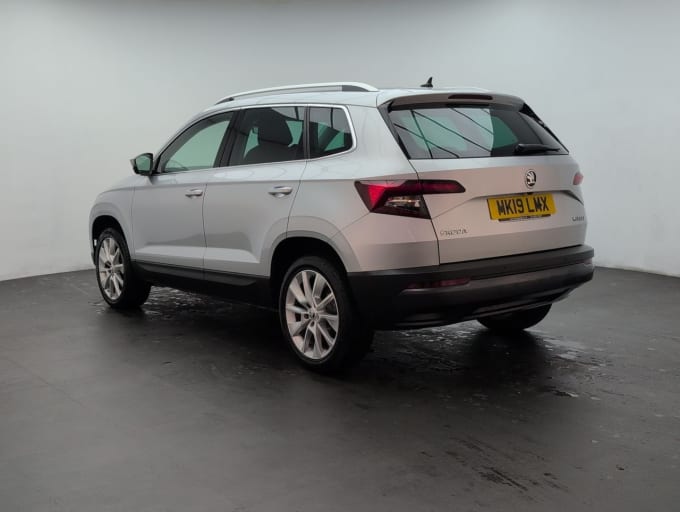 2025 Skoda Karoq