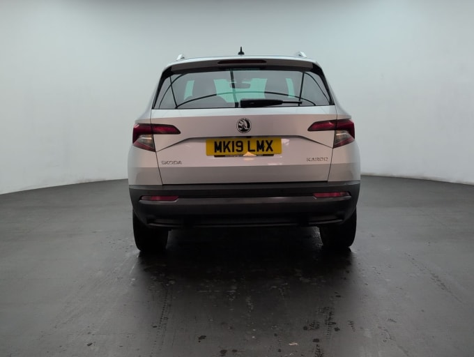 2025 Skoda Karoq