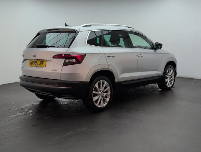 2025 Skoda Karoq