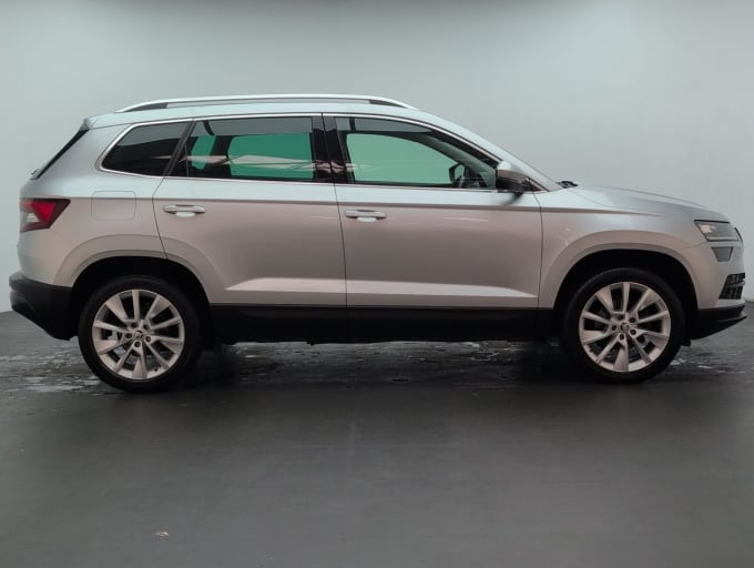 2025 Skoda Karoq