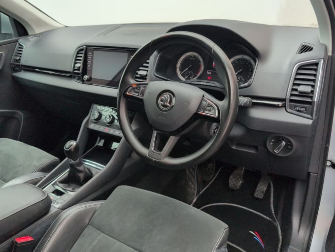 2025 Skoda Karoq