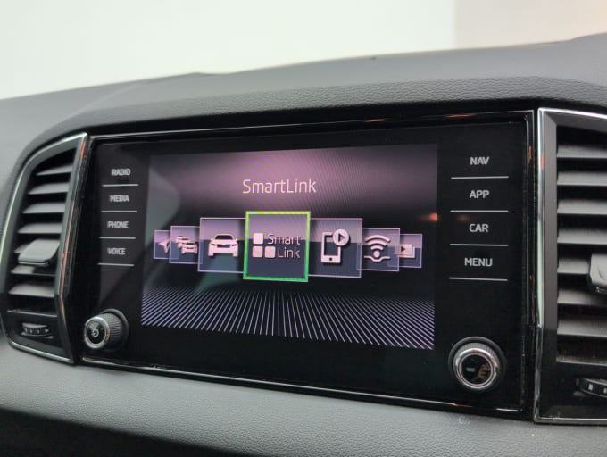 2025 Skoda Karoq