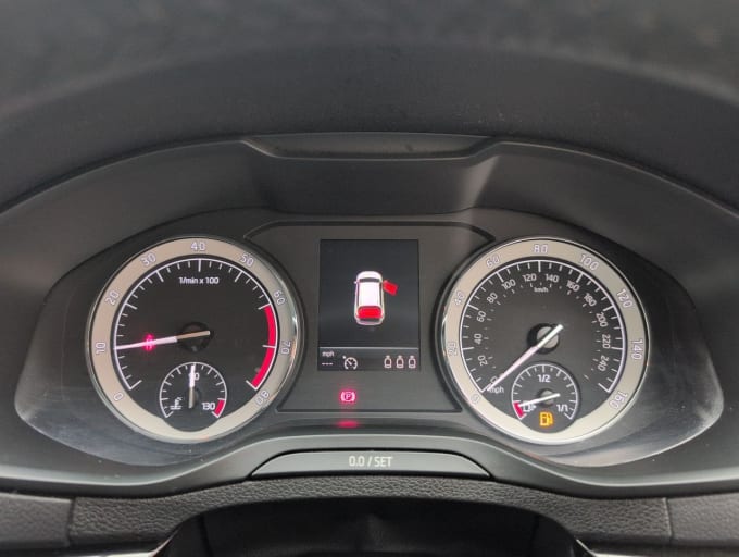 2025 Skoda Karoq