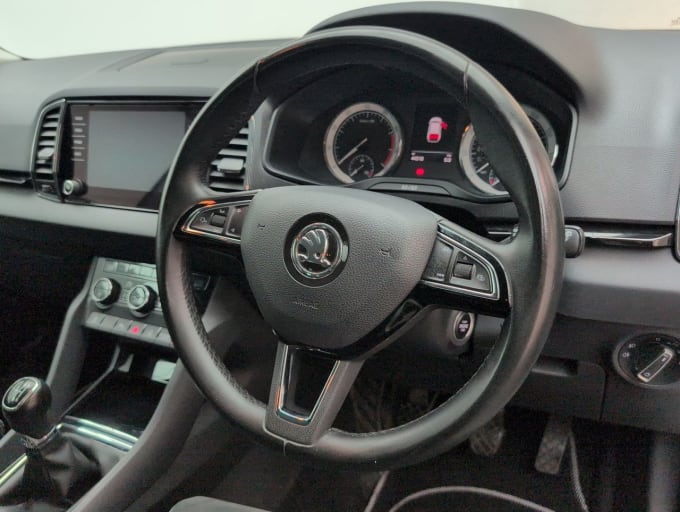 2025 Skoda Karoq