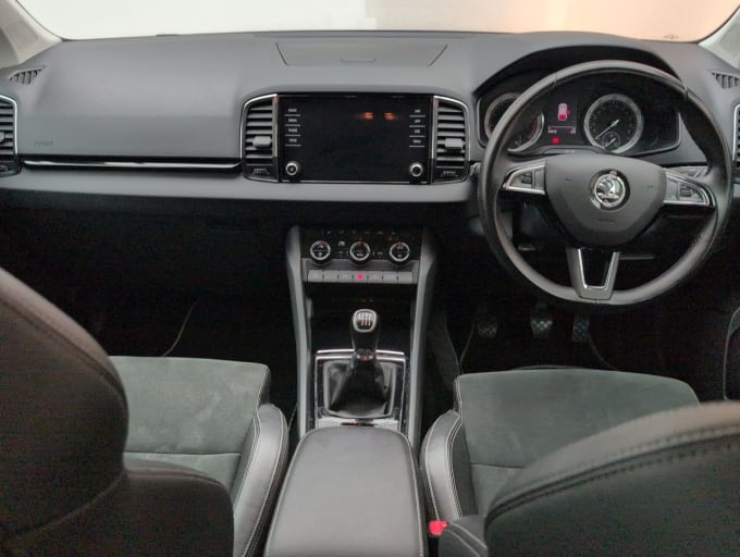 2025 Skoda Karoq