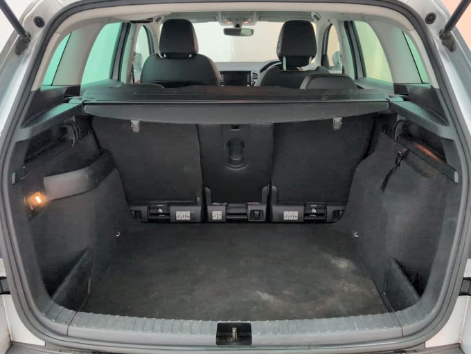2025 Skoda Karoq
