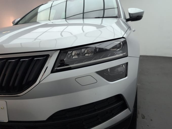 2025 Skoda Karoq